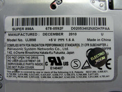 MacBook Pro A1286 MC721LL/A Early 2011 15" Genuine Superdrive UJ898 661-5842 #3 - Laptop Parts - Buy Authentic Computer Parts - Top Seller Ebay