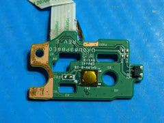 HP 15.6" 15-f272wm OEM Laptop Power Button Board w/ Cable DA0U83PB6E0 