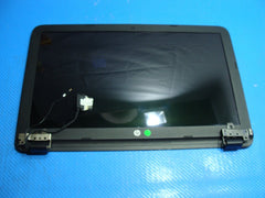 HP 15-ay103dx 15.6" Genuine Glossy HD LCD Touch Screen Complete Assembly Black