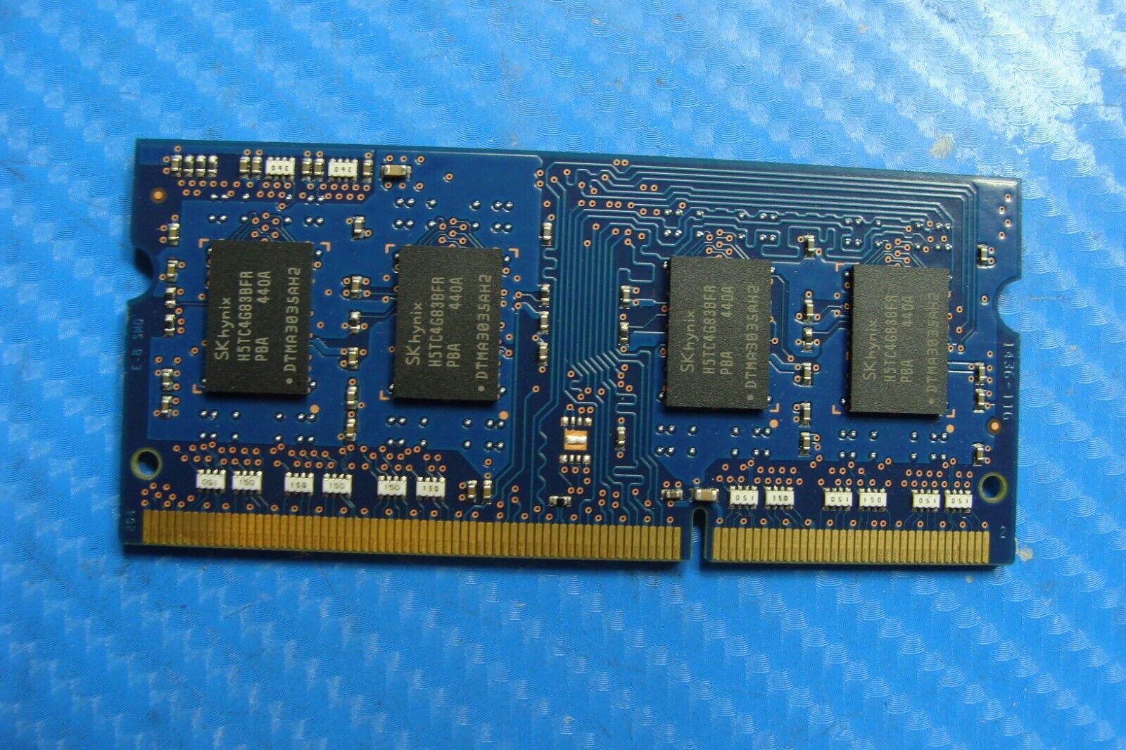 Dell E7440 SK Hynix 4Gb 1Rx8 Memory RAM So-Dimm pc3l-12800s hmt451s6bfr8a-pb 