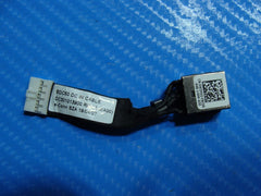 Dell Precision 3541 15.6" Genuine Laptop DC in Power Jack w/Cable W3P6G