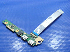 Asus X502C 15.6" OEM USB Audio SD Card Reader Board w/Cable 69N0P1B10B02-01 ER* - Laptop Parts - Buy Authentic Computer Parts - Top Seller Ebay