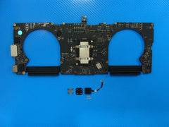 MacBook Pro A2485 2021 M1 Pro 3.2GHz 16/512GB Logic Board 820-02100-11 +ID AS IS