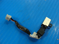 Dell Precision 15.6" 5530 Genuine DC IN Power Jack w/Cable 64TM0 DC30100X300