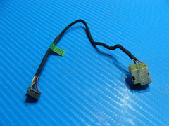 HP Envy 15.6" m6-n012dx Genuine Laptop DC IN Power Jack w/Cable 719318-FD9 HP