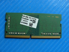 HP 15-bs086 Samsung 4Gb 1Rx16 PC4-2400T Memory RAM SO-DIMM M471A52AABB0-CRC