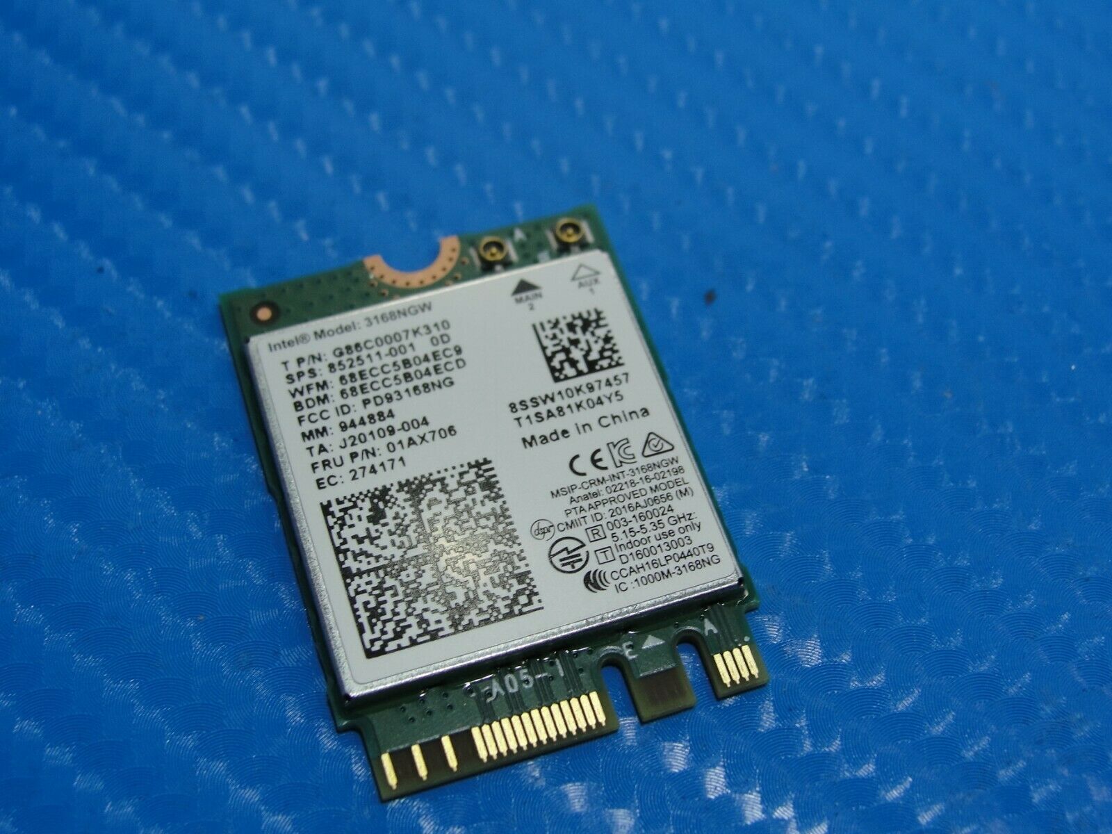 HP Pavilion 15-cc123cl 15.6