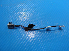 Dell Inspiron 5755 17.3" Genuine Laptop DC in Power Jack w/ Cable DC30100TT00