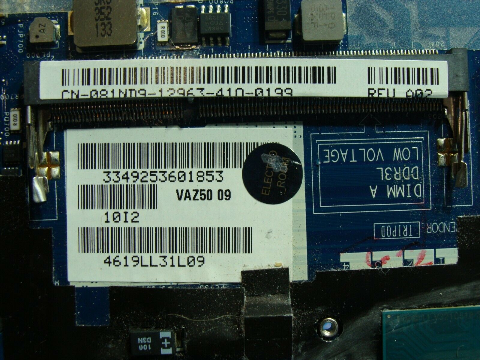 Dell Latitude E7240 12.5