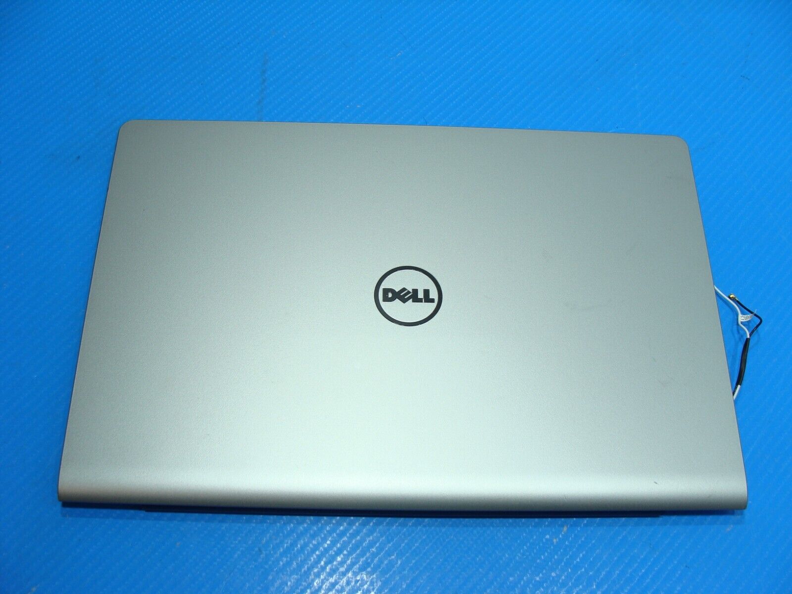 Dell Inspiron 11.6” 11 3137 Genuine Laptop LCD Screen Back Cover Silver YJV59