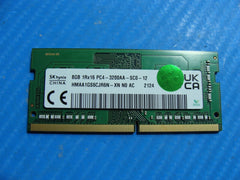 Dell 3310 So-Dimm SK Hynix 8GB 1Rx16 Memory RAM PC4-3200AA HMAA1GS6CJR6N-XN