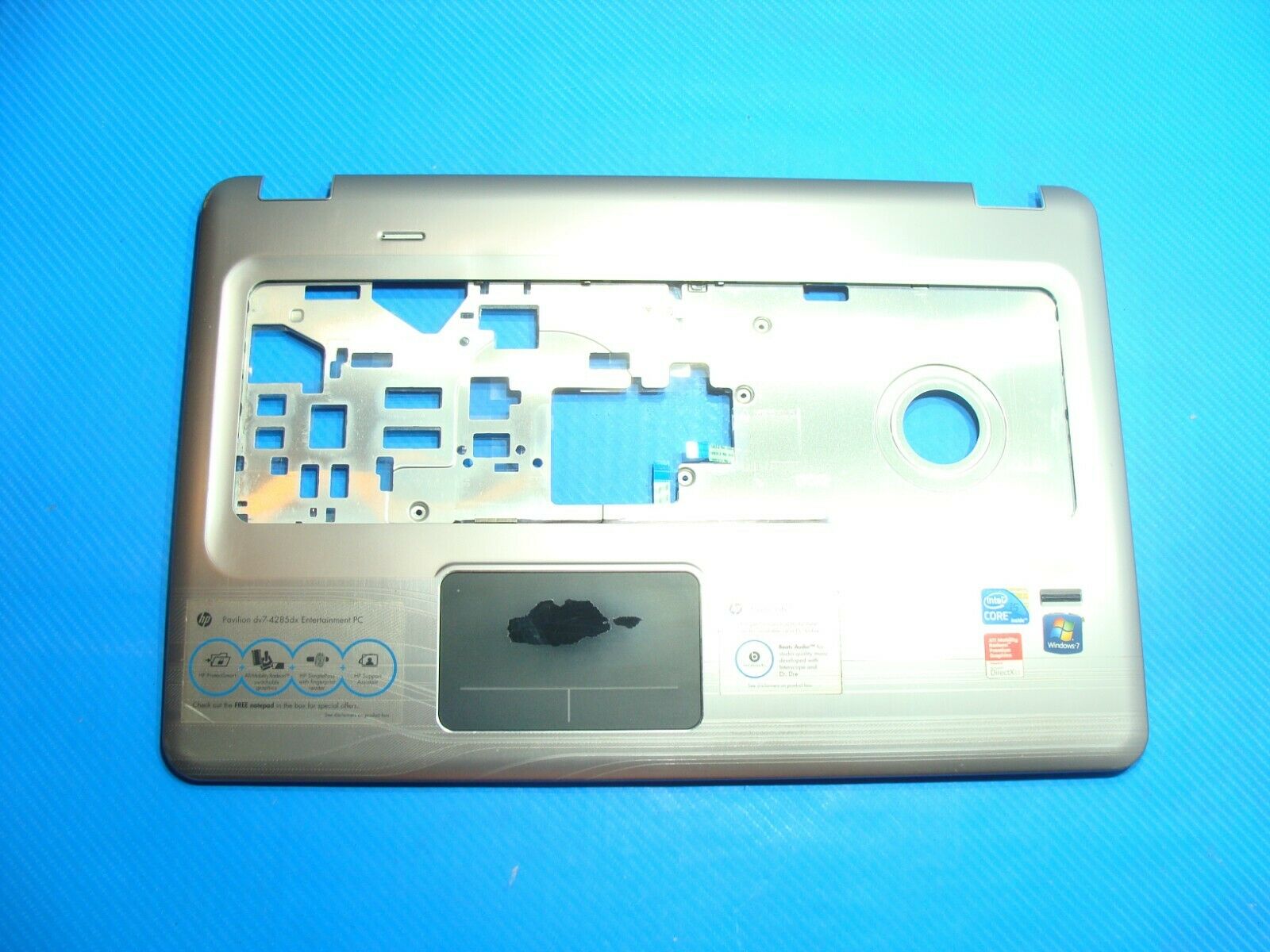 HP Pavilion 17.3