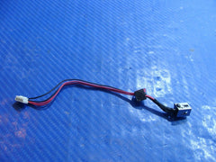 Toshiba Satellite C55Dt-A5241 15.6" Genuine Laptop DC IN Power Jack with Cable Apple