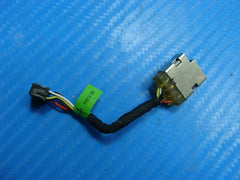 HP Pavilion 17.3" 17-f221nr OEM Laptop DC IN Power Jack w/ Cable 756956-TD1 - Laptop Parts - Buy Authentic Computer Parts - Top Seller Ebay