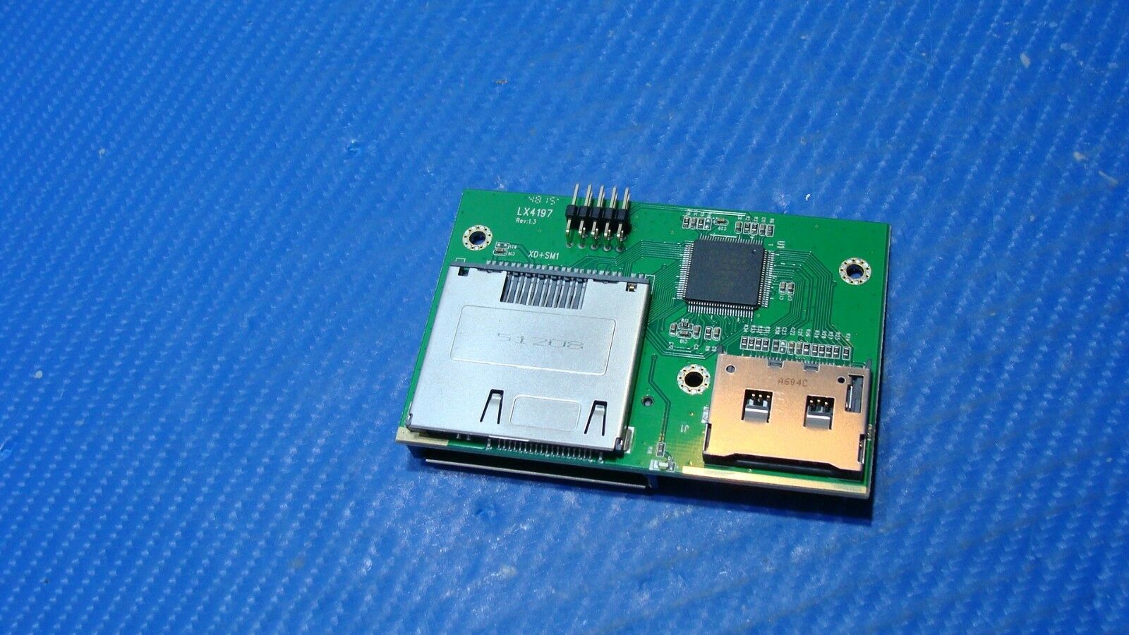 Dell XPS 8900 Genuine Desktop Card Reader Board YRM2D ER* - Laptop Parts - Buy Authentic Computer Parts - Top Seller Ebay