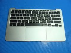 MacBook Air A1370 11" Late 2010 MC906LL/A Top Case Palmrest w/Keyboard 661-5739