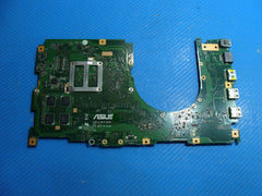 Asus UltraBook 15.6” Q501L OEM Intel i5-4200U 1.6GHz Motherboard 60NB01F0-MB6020