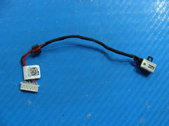 Dell Vostro 14” 3458 Genuine Laptop DC IN Power Jack w/Cable 30C53