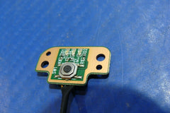 Sony VAIO 16.4" PCG-81311L OEM Power Button Board w/ Cable 603-0101-6842-A GLP* SONY