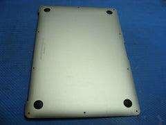 MacBook Air 13" A1466 Early 2015 MJVE2LL/A Genuine Bottom Case Silver 923-00505 - Laptop Parts - Buy Authentic Computer Parts - Top Seller Ebay