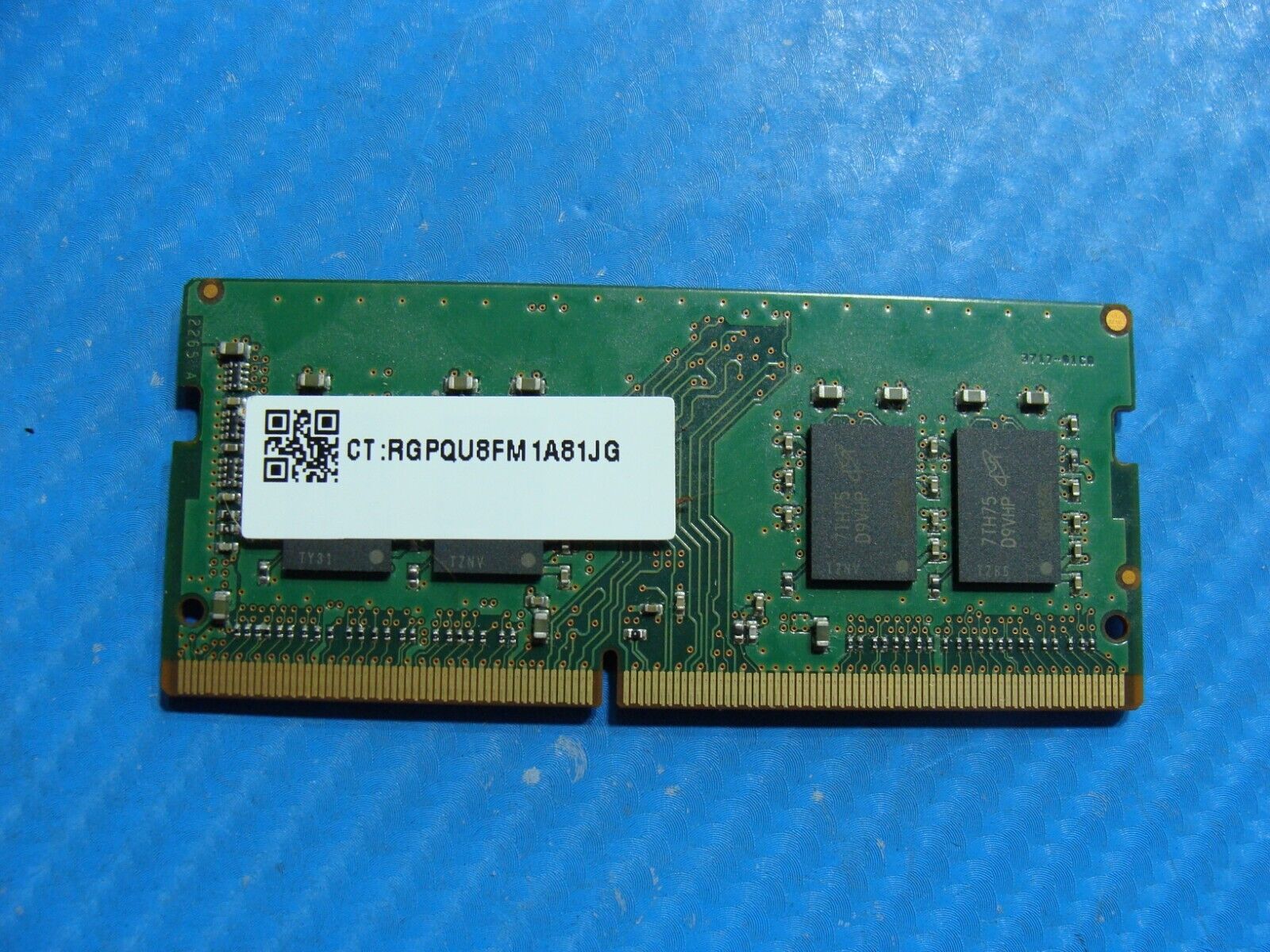 HP 15-cc183cl So-Dimm Micron 8GB 1RX8 Memory RAM PC4-2666V MTA8ATF1G64HZ-2G6H1