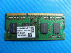 HP 15-bs020wm Samsung 4GB Memory RAM PC3L-12800S SO-DIMM M471B5173EB0-YK0 