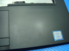 Dell Latitude 5491 14" Genuine Palmrest w/Touchpad Speakers & Hinge Cover N68YR