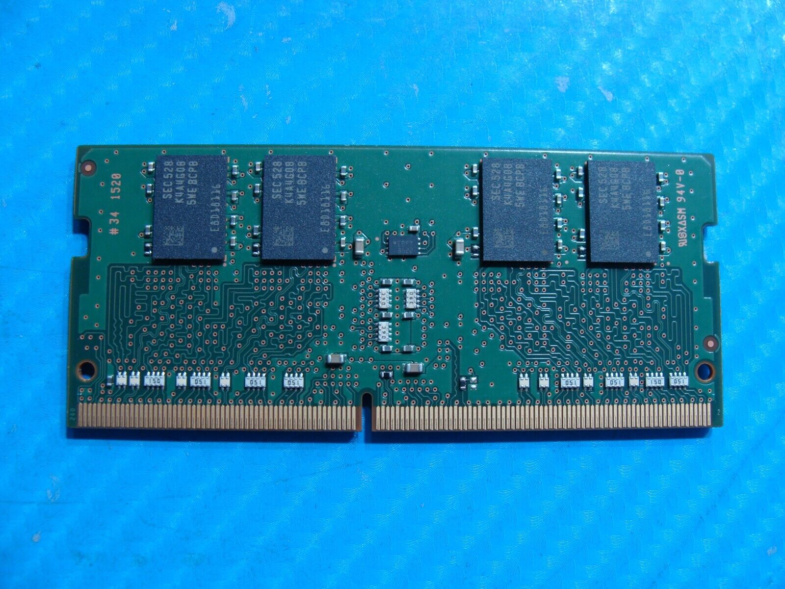 Dell 13 5368 Samsung 4GB 1Rx8 PC4-2133P Memory RAM SO-DIMM M471A5143EB0-CPB