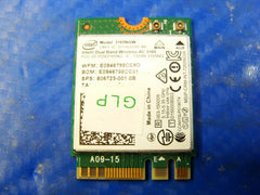 HP Pavilion 15-ab223cl 15.6" Genuine Laptop Wireless WiFi Card 3165NGW HP