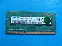 HP 15-f039wm Samsung 4GB 1Rx8 PC3L-12800S SO-DIMM Memory RAM M471B5173DB0-YK0