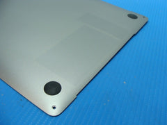 MacBook Pro A1989 Mid 2019 MV962LL/A MV972LL/A Bottom Case Space Gray 923-03175