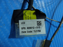 HP 15-bs013ds 15.6" Genuine Laptop Lcd Video Cable 809612-013