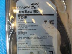 LOT x6 3.5" Seagate Surveillance hdd 4TB 2TB 1TB 4000gb 2000gb 1000gb Hard Drive