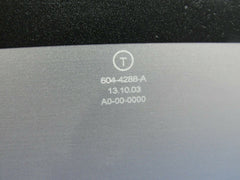 MacBook Pro 13" A1502 Late 2013 ME864LL/A Genuine Laptop Bottom Case 923-0561 #2 Apple