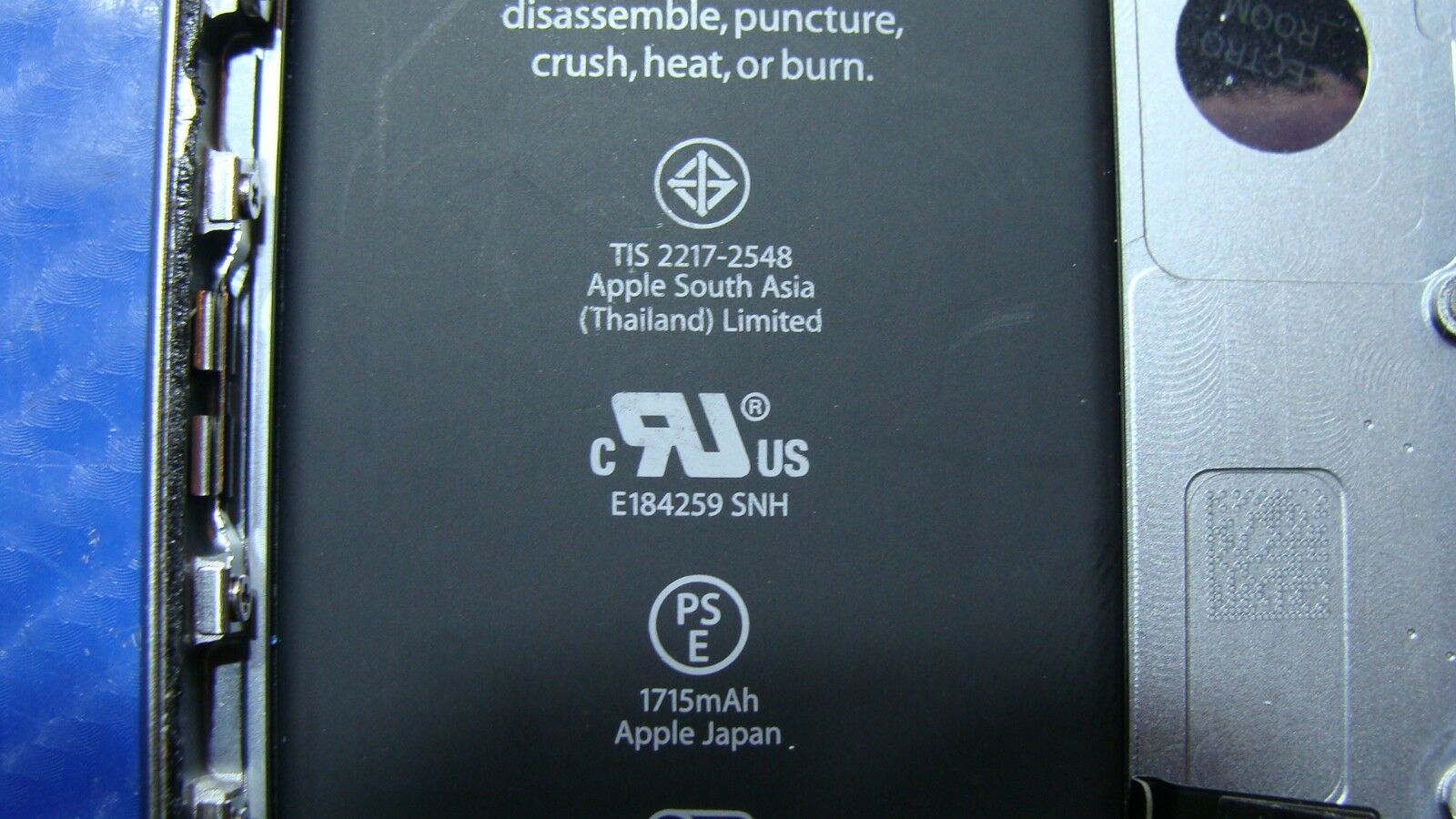 iPhone 6s A1633 4.7