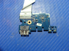 HP 15-af131dx 15.6" Genuine Laptop USB Port Card Reader Board w/Cable LS-C705P # HP