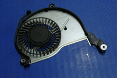 HP 15-f014wm 15.6" Genuine Laptop CPU Cooling Fan 736278-001 45U83TP003 HP