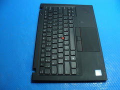 Lenovo ThinkPad X1 Carbon 6th Gen 14" Palmrest w/Keyboard Touchpad AM16R000300