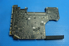 MacBook Pro 13" A1278 2012 MD101LL i5-3210M 2.5GHz Logic Board 820-3115-b as is 