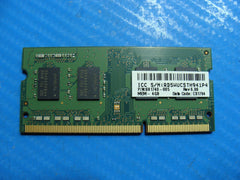 HP 14-am052nr Samsung 4GB 1Rx8 PC3L-12800S SO-DIMM Memory RAM M471B5173DB0-YK0