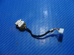 HP 2000-bf69wm 15.6" Genuine DC IN Power Jack w/Cable 6017B0295401 - Laptop Parts - Buy Authentic Computer Parts - Top Seller Ebay