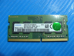 Dell 14 5410 Samsung 4GB PC4-3200AA Memory RAM SO-DIMM M471A5244CB0-CWE