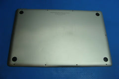 MacBook Pro A1286 15" Early 2011 MC721LL/A Bottom Case Housing Silver 922-9754 