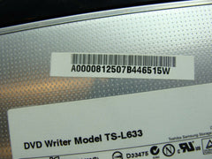 Toshiba Satellite  15.6" L755-S5217 Genuine DVD RW Drive TS-L633 GLP* - Laptop Parts - Buy Authentic Computer Parts - Top Seller Ebay