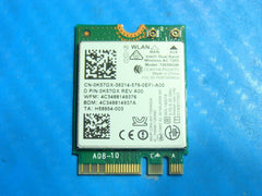 Dell Inspiron 13 Series 13.3" Genuine Laptop WiFi Wireless Card K57GX 7265NGW - Laptop Parts - Buy Authentic Computer Parts - Top Seller Ebay