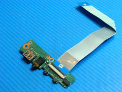 HP Pavilion x360 13-a110dx 13.3" OEM USB Audio Button Board w/Cable 33Y61AB0010 - Laptop Parts - Buy Authentic Computer Parts - Top Seller Ebay