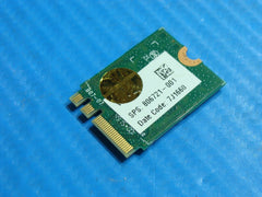 HP ZBook 17 G3 17.3" Genuine Laptop WiFi Wireless Card 8260NGW - Laptop Parts - Buy Authentic Computer Parts - Top Seller Ebay