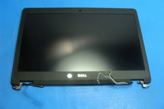 Dell Latitude 14" E7470 Genuine Laptop FHD LCD Matte Screen Complete Assembly 