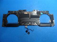 MacBook A1990 15" 2018 MR932LL/A i7 2.2/16/512 555x Logic Board 661-09990 w/ ID