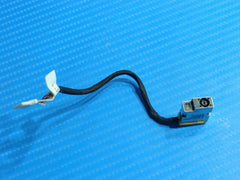 HP ProBook 440 G3 14" Genuine Laptop DC IN Power Jack w/Cable 804187-F17 